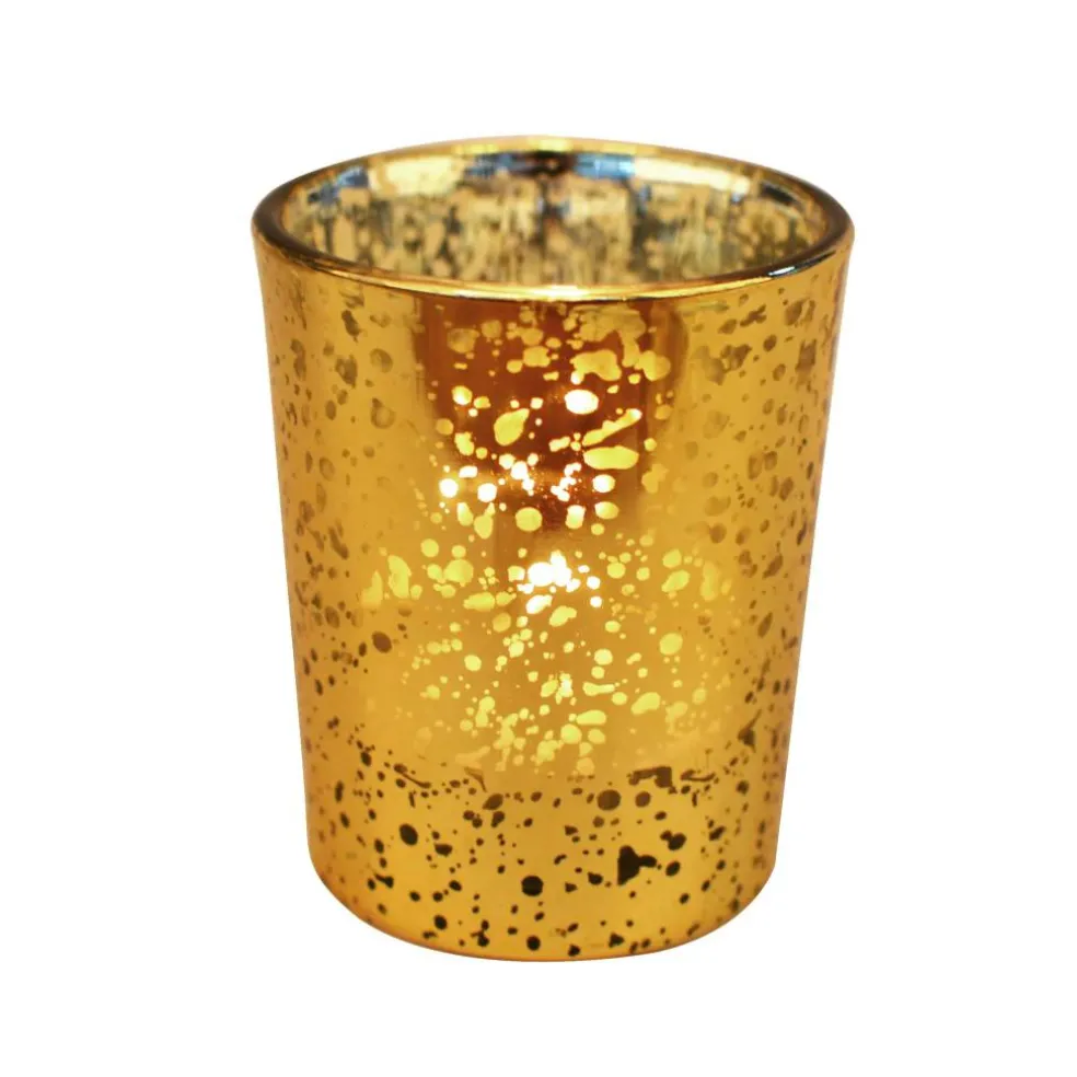 2.5" Mercury Glass Votive Holders, 6ct. by Ashland®