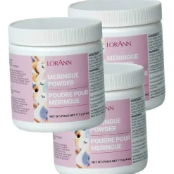 Meringue Powder for Stabilizing and Perfecting Meringues and Royal Icing