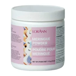 Meringue Powder for Stabilizing and Perfecting Meringues and Royal Icing