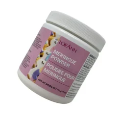 Meringue Powder 4 Ounce Jar