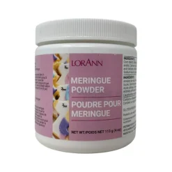 Meringue Powder 4 Ounce Jar