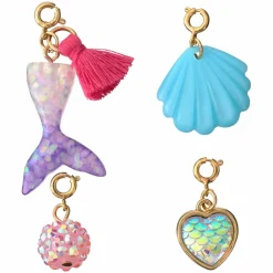 Mermaid Charms by Creatology™, 4ct.