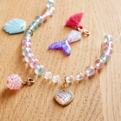 Mermaid Charms by Creatology™, 4ct.