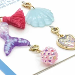 Mermaid Charms by Creatology™, 4ct.