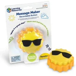 Message Recorder Sun
