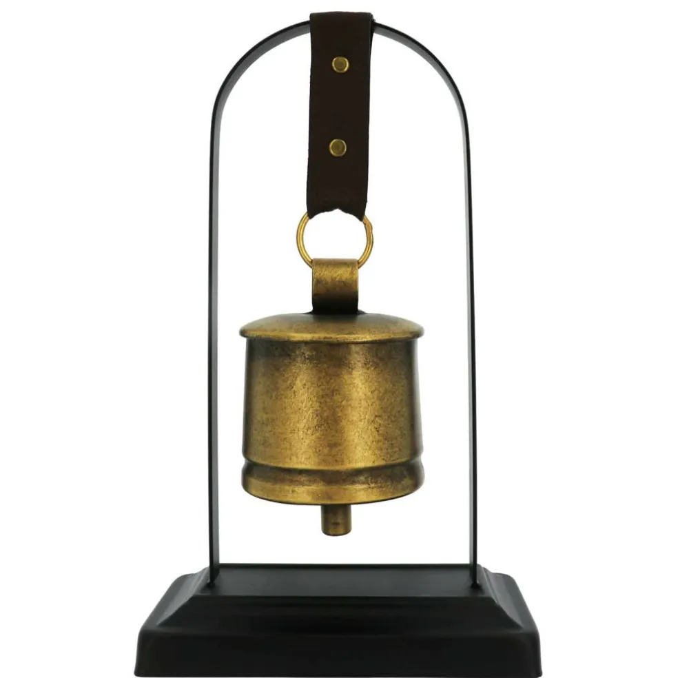11" Metal Bell Tabletop Décor by Ashland®