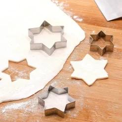 Metal Cookie Cutter Set 108 Piece
