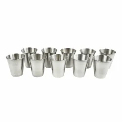 Metal Cups, 10ct. by Craft Smart®