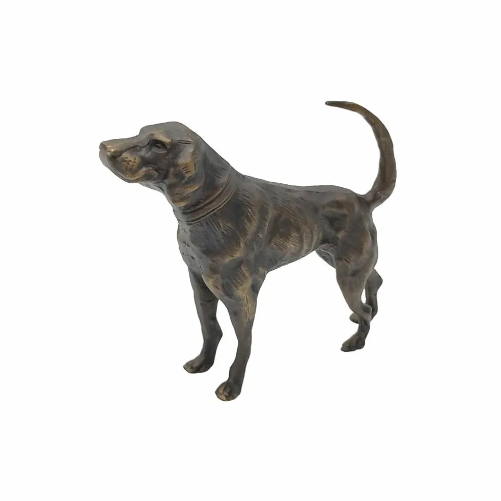 13" Metal Dog Tabletop Décor by Ashland®