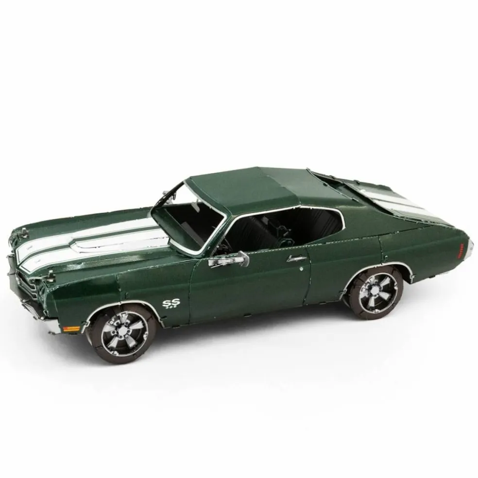 Metal Earth® 1970 Chevy Chevelle Steel Model Kit