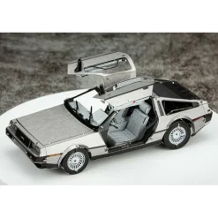 Metal Earth® DeLorean Steel Model Kit