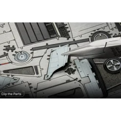 Metal Earth® DeLorean Steel Model Kit