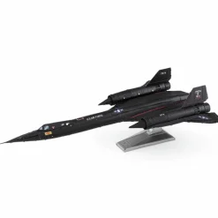 Metal Earth® Lockheed® SR-71® Blackbird® Steel Model Kit
