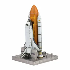 Metal Earth Premium Series ICONX 3D Metal Model Kit - Space Shuttle Launch Kit