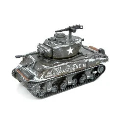 Metal Earth® Premium Series 1:50 Scale M4 Sherman Tank Steel Model Kit