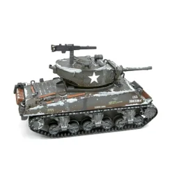 Metal Earth® Premium Series 1:50 Scale M4 Sherman Tank Steel Model Kit