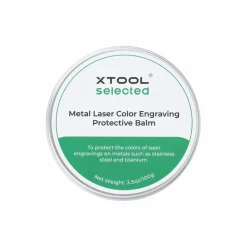 Metal Laser Color Engraving Protective Balm