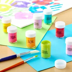 Metallic 18 Color Acrylic Paint Set by Creatology™