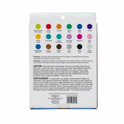 Metallic 18 Color Acrylic Paint Set by Creatology™
