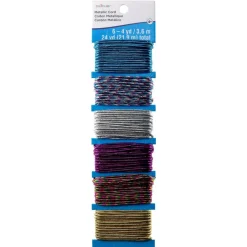 Metallic Cords By Creatology™