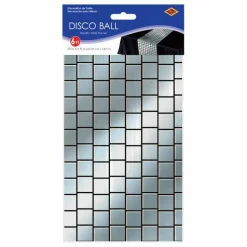Metallic Disco Ball Table Runner