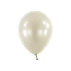 11" Metallic Latex Balloon