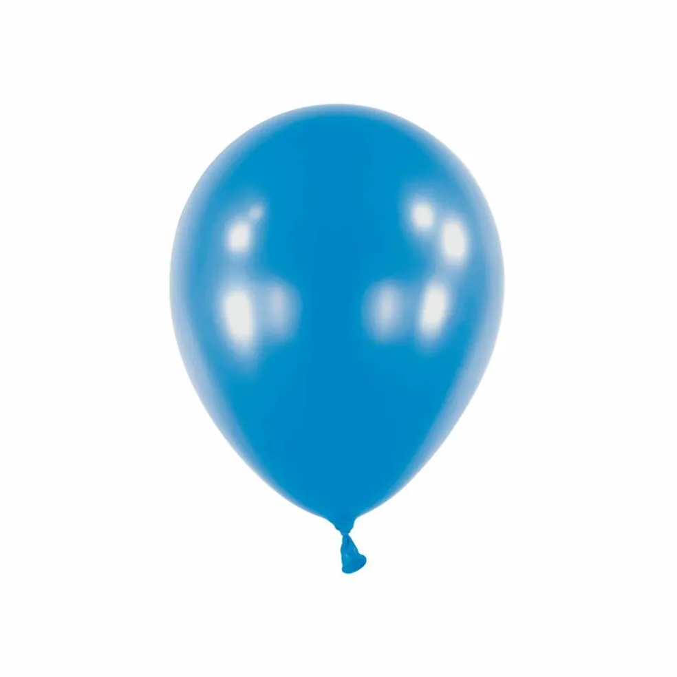 11" Metallic Latex Balloon