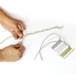 Metallic Thick Elastic Cord Pack by Creatology™