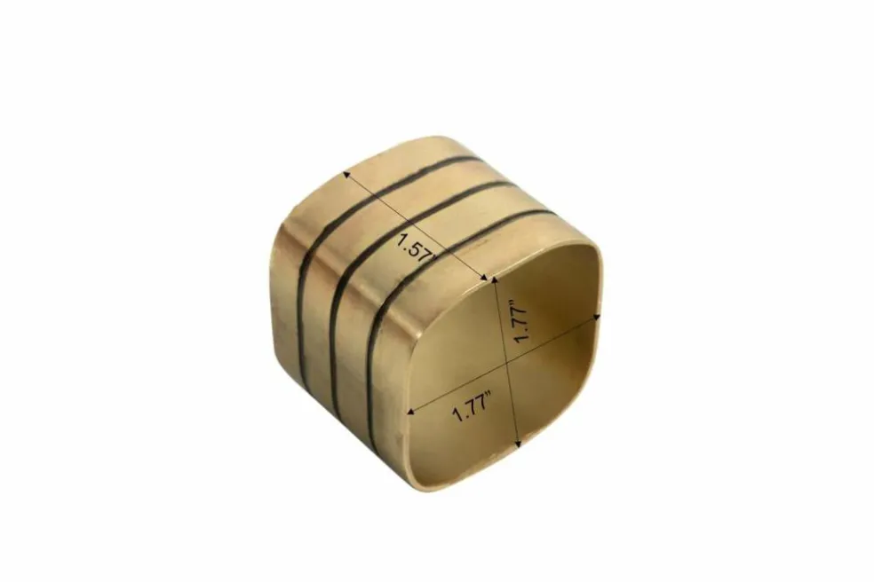 Metal Napkin Rings, 4ct. by Ashland®
