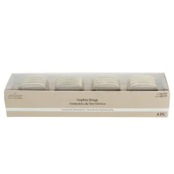 Metal Napkin Rings, 4ct. by Ashland®