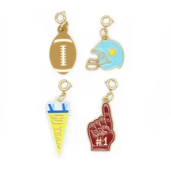 Metal Sports Charm Set by Creatology™