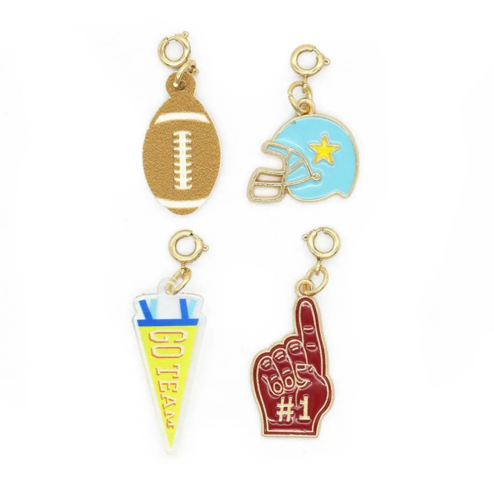 Metal Sports Charm Set by Creatology™