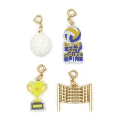 Metal Sports Charm Set by Creatology™