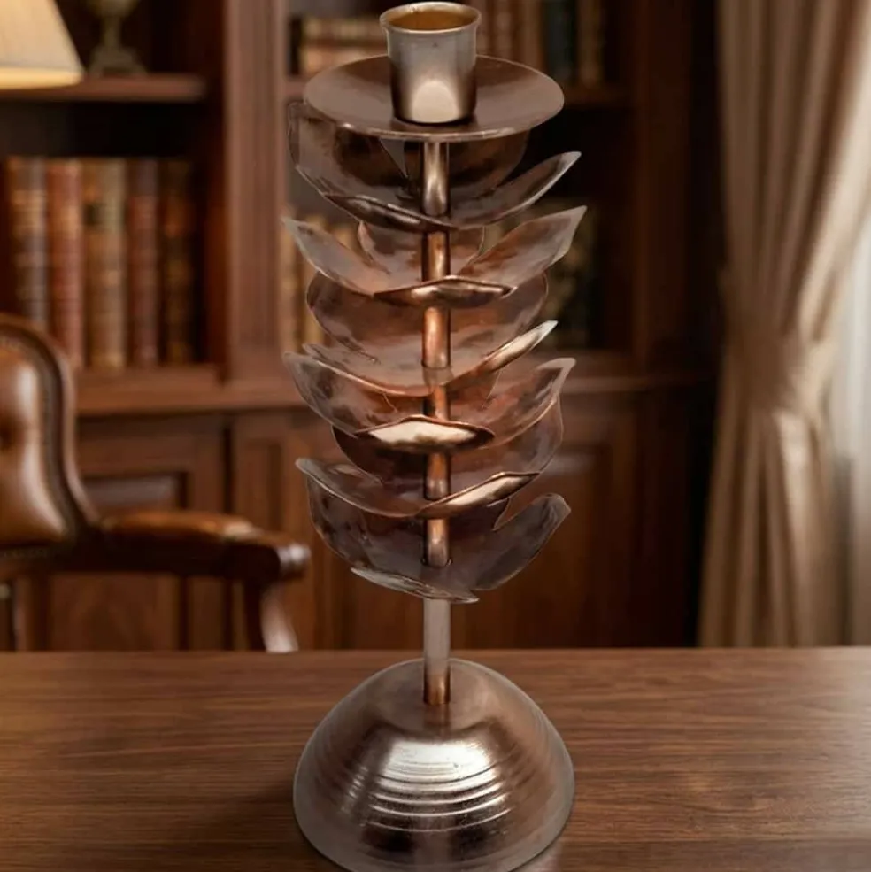 Metal Taper Candle Holder by Ashland®