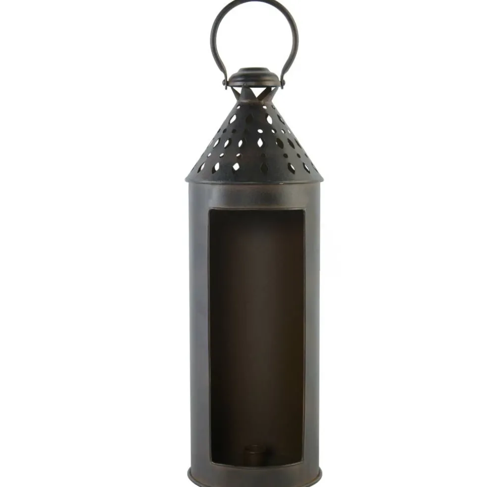 Metal Taper Candle Lantern by Ashland®