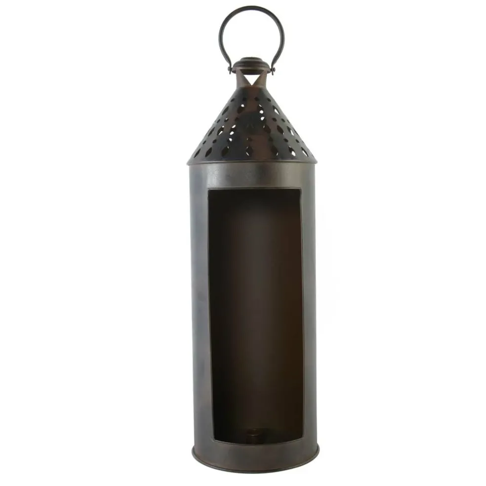 Metal Taper Candle Lantern by Ashland®