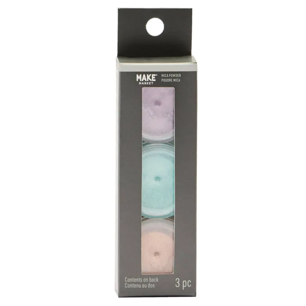 Mica Powder Set by Make Market®