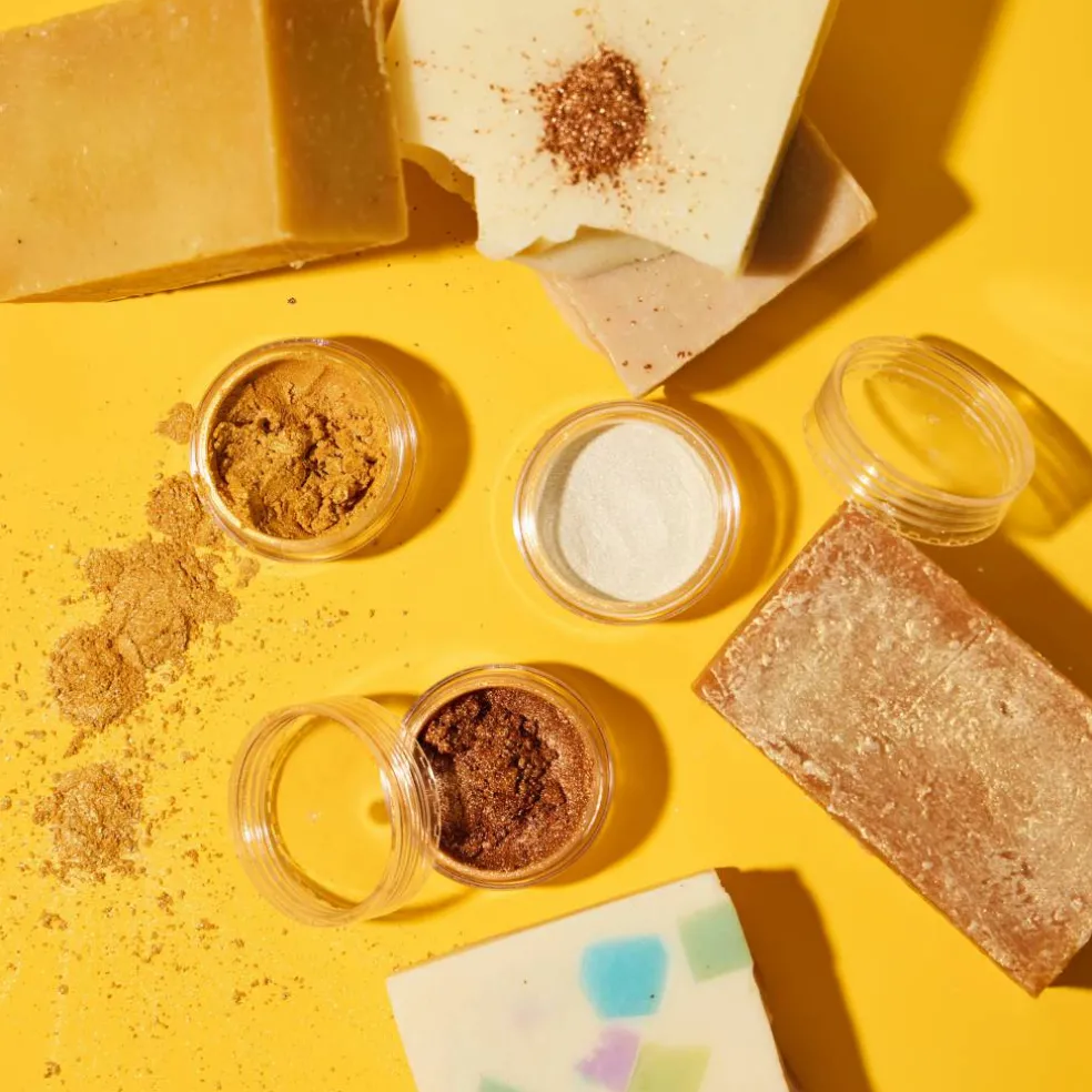 Mica Powder Set by Make Market®