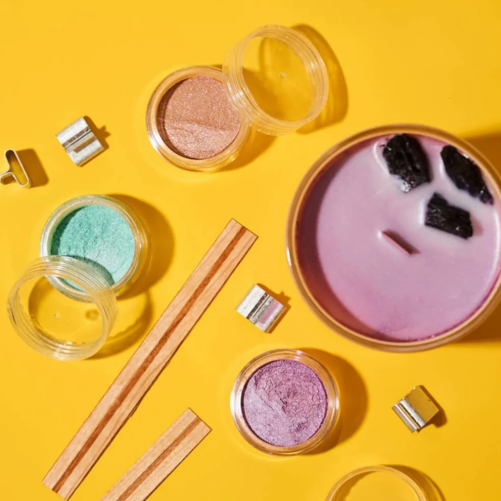 Mica Powder Set by Make Market®