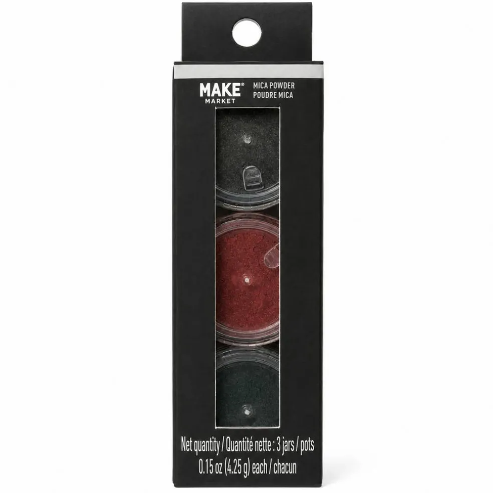 Mica Powder Set by Make Market®