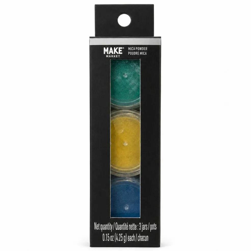 Mica Powder Set by Make Market®