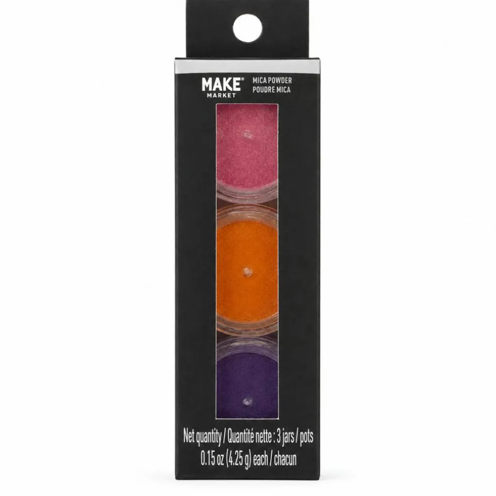 Mica Powder Set by Make Market®