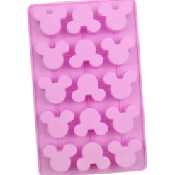 Mickey Ears Silicone Mold 15 Cavity