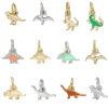 Micro Dinos Charm Mix by Bead Landing™