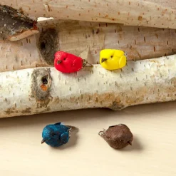 Micro Mini Mushroom Birds by Ashland®