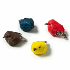 Micro Mini Mushroom Birds by Ashland®