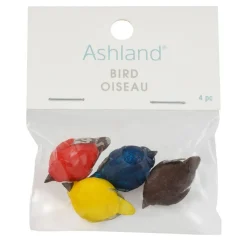 Micro Mini Mushroom Birds by Ashland®