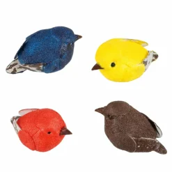 Micro Mini Mushroom Birds by Ashland®