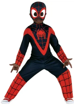 Miles Morales Heroic Toddler Costume for Boys
