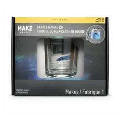 Milky Way Candle Making Kit by Make MarketĀ®
